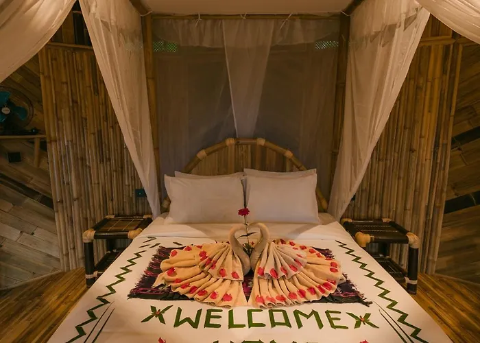 فيلة Alambali Bamboo House سيديمين
